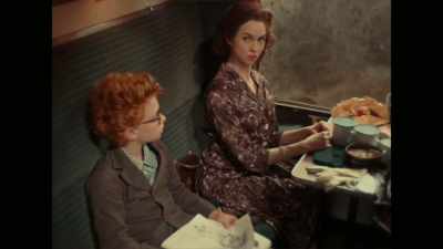 You know, I know for a fact that
present was very hard to come by. - Last Train to Christmas