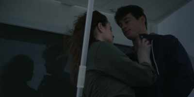 You know,
I know this doesn't
help right now, but... - The In Between