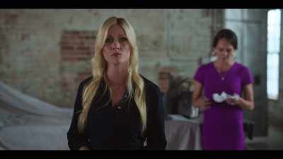 You know, I know firsthand - True Justice: Family Ties