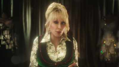 You know, I know he's a special little boy - Dolly Parton's Mountain Magic Christmas