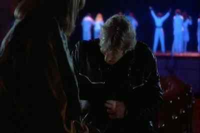 You know, I know
how hard it is for you people - And the Band Played On