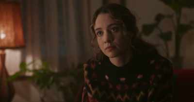 You know, I know
I messed up, Ms. Cooper, - The Republic of Sarah