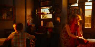 You know, I know I showed you these pieces, - Wonder Wheel