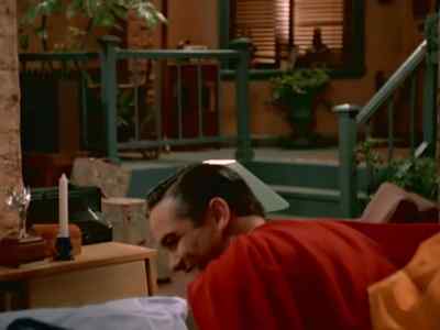 You know, I know this is
our first time and everything. - Lois & Clark: The New Adventures of Superman