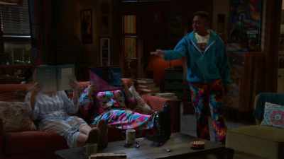 You know, I know Levi, - Raven's Home