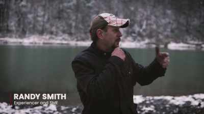 You know, I know the difference
between fox and a 'coon, - Secrets of the Sasquatch