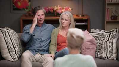 You know, I know that the issues
are, are here and here and... - Good Sex