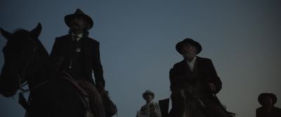 You know I know that the world's supposed to be round but - Bone Tomahawk