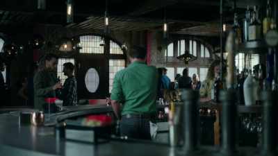 You know, I know you two
don't keep in touch, - Stumptown