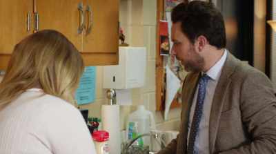 You know, I know we're
a rough school and everything, - Fist Fight
