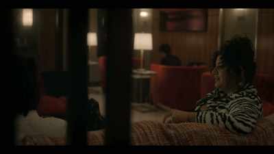 You know, I know your whole shtick
is to make it seem like - The Girls on the Bus
