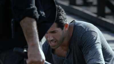 You know, I know you're not
that bright, Madden, - Hard Target 2