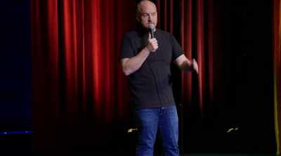 You know, I learned
all the bad words when I was 6. - Sincerely Louis C.K.