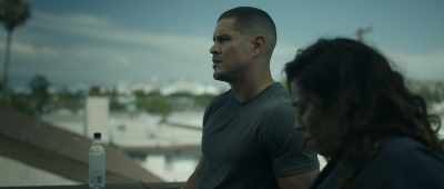 You know, when I left Quantico, - The Terminal List