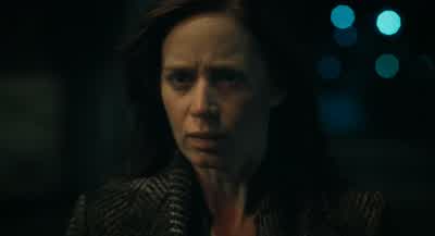 You know, I lie all the time. - The Girl on the Train