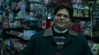 You know, I like to keep - What We Do in the Shadows