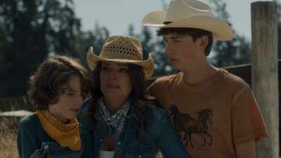 You know, I like to think
that... - The Real West