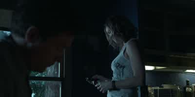 You know I like this place again? - Ozark
