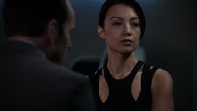 You know, I like this plane. - Marvel's Agents of S.H.I.E.L.D.