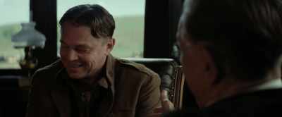 You know I like women.
That's my weakness. - Killers of the Flower Moon
