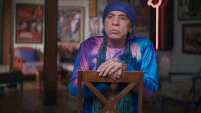 You know, I liked
producing records, - Stevie Van Zandt: Disciple