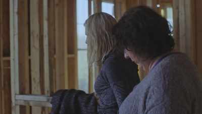 You know, when I was little, - The OA
