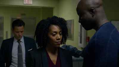 You know where I live. - Marvel's Luke Cage
