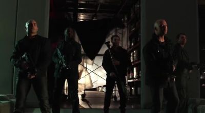 You know, when I was living here - Arrow