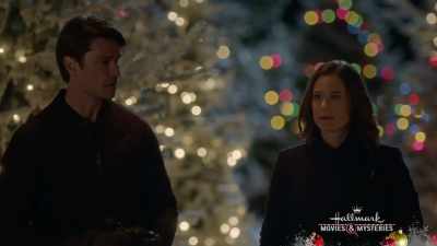 You know, I look back on it, - Northern Lights of Christmas