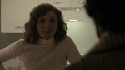 You know, I looked
the word prostitute up - The Deuce