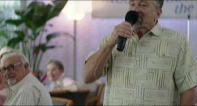 You know, I....
Looks like you did number six there. - The Comedian
