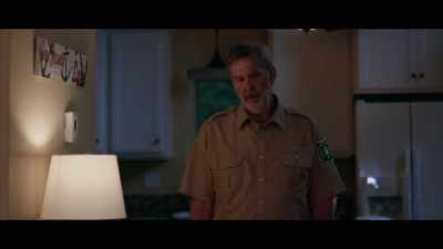 You know, when I lost
Sherry, I was up a creek-- - Feet of Death