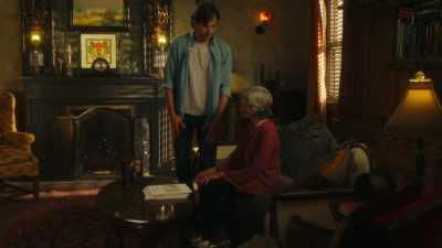 You know, I lost my wife, - Ruby and the Well