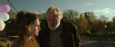 You know I love her
to bits, don't ya? - The More You Ignore Me