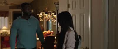You know I love you, right? - Den of Thieves