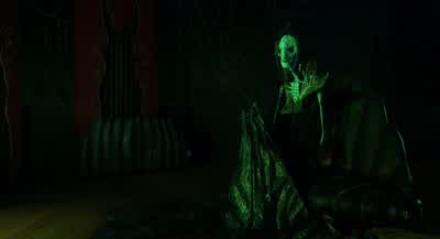 You know I love youYou have a very funny way of showing it - Coraline