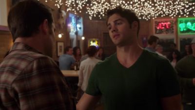 You know, I made a promise to Mom - Chicago Fire