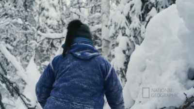 You know, I may be a
hunter but, you know, - Life Below Zero: First Alaskans