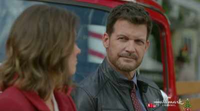 You know, I may have met Ryan
at Christmas, - Christmas in Evergreen: Letters to Santa