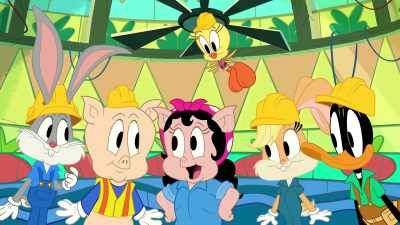 You know, I may not have gotten - Bugs Bunny Builders