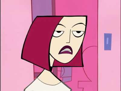 You know,
I may regret this, - Clone High