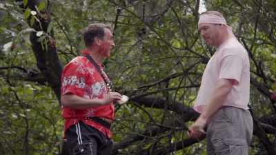 You know, I maybe get a slight rash, - Rob Riggle's Ski Master Academy