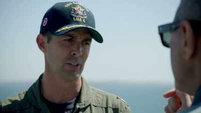 You know, I mean,
a ship like this, we carry, you know - The World According to Jeff Goldblum