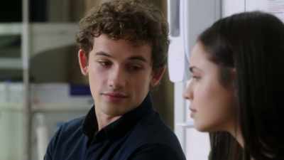You know,
I mean, if he's not around - Pretty Little Liars: The Perfectionists