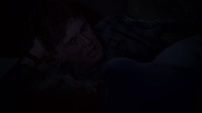 You know I mean Holly and I were there when she passed - Our Souls at Night