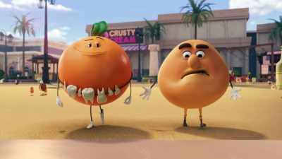 You know, I mean, I was so utterly guilty. - Sausage Party: Foodtopia