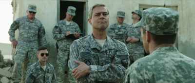 You know, I mean,
they are committed to, uh... - War Machine