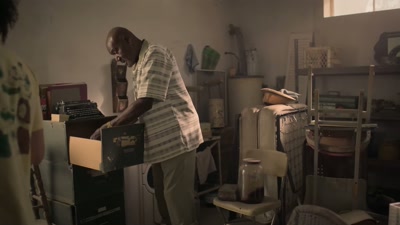 You know, when I meet other Black kids, - UnPrisoned