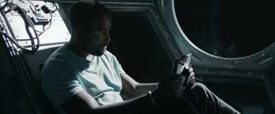 You know, I met
some really incredible people here. - Stowaway