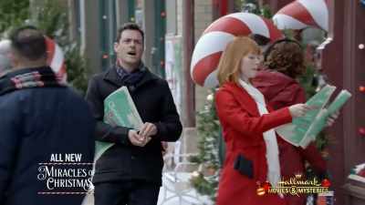 You know, I might
have an in with Santa. - Our Christmas Love Song